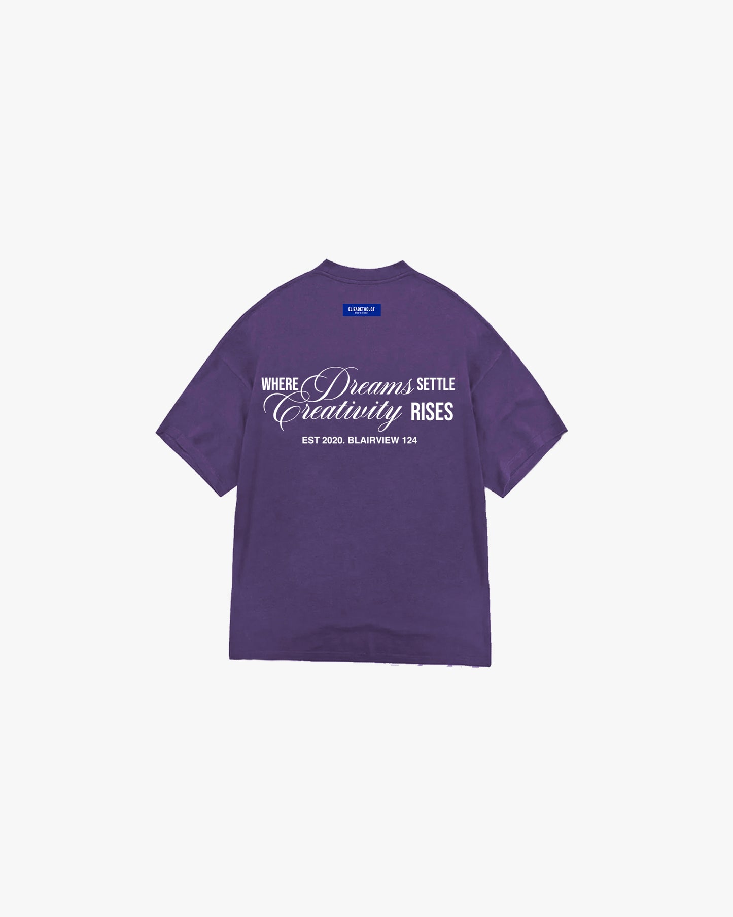 DREAMS PURPLE TEE