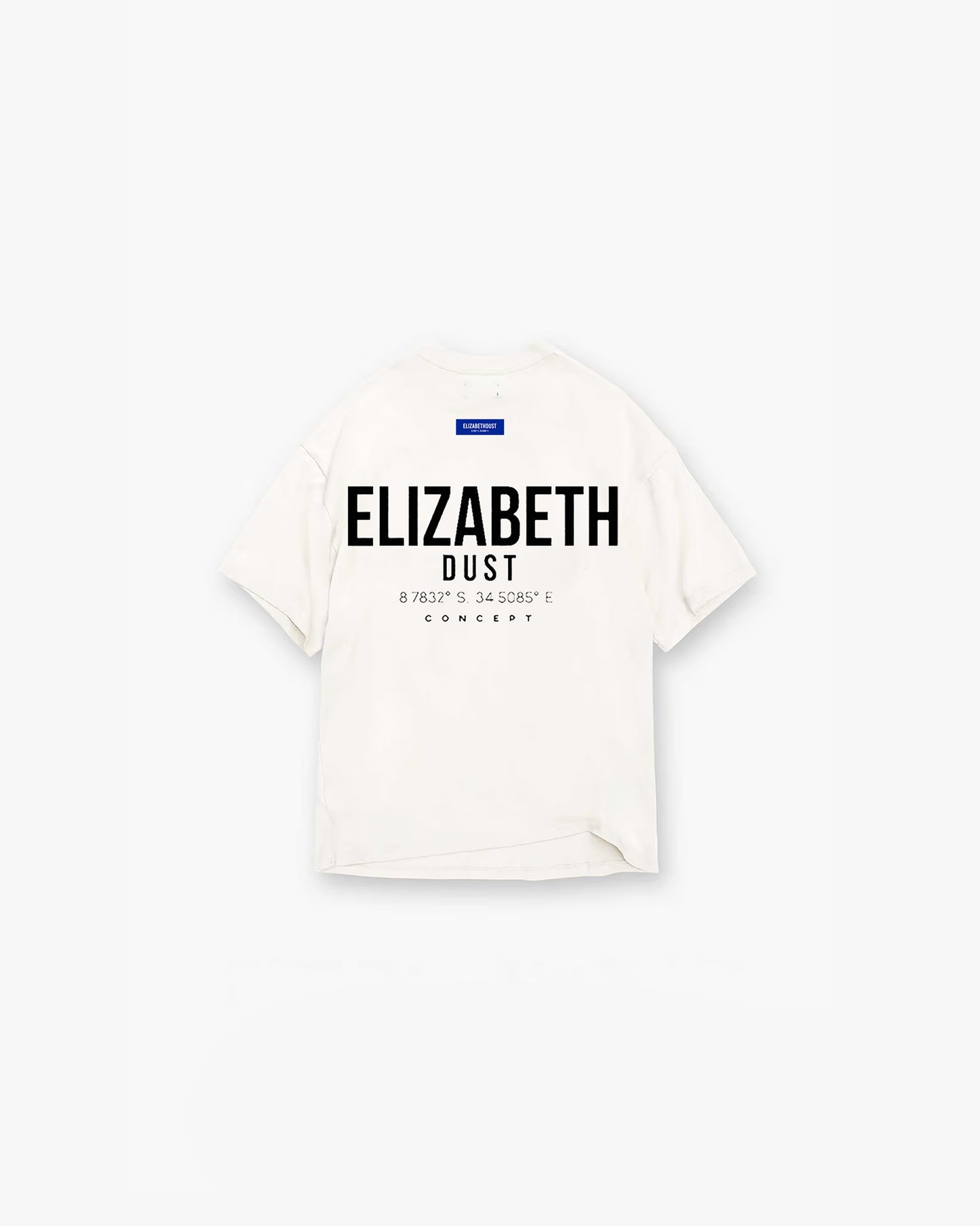 Not The Original Idea V2 -White