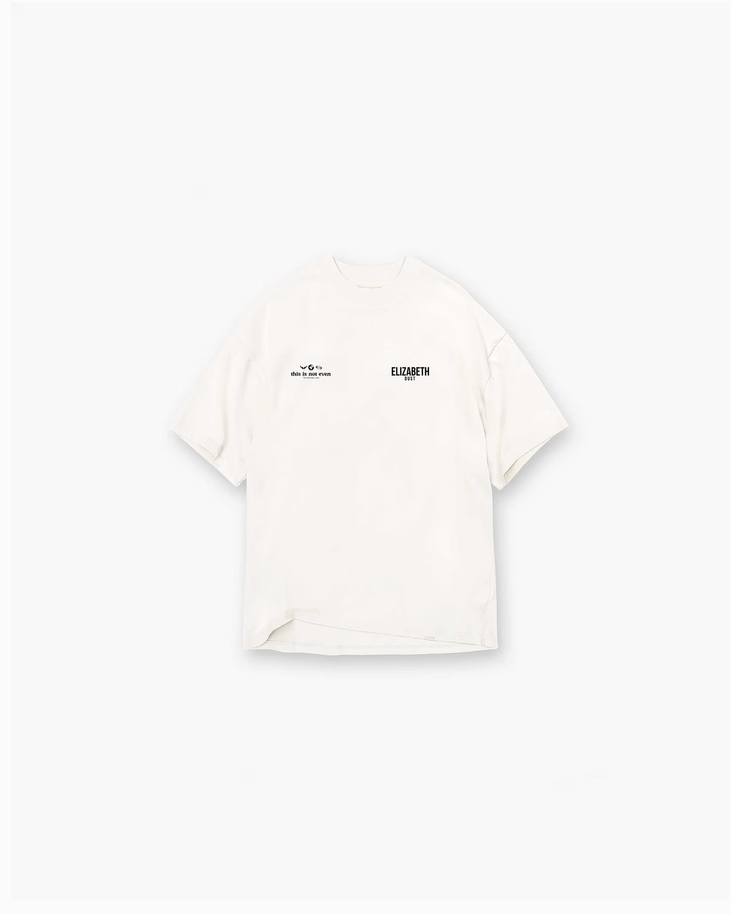 Not The Original Idea V2 -White